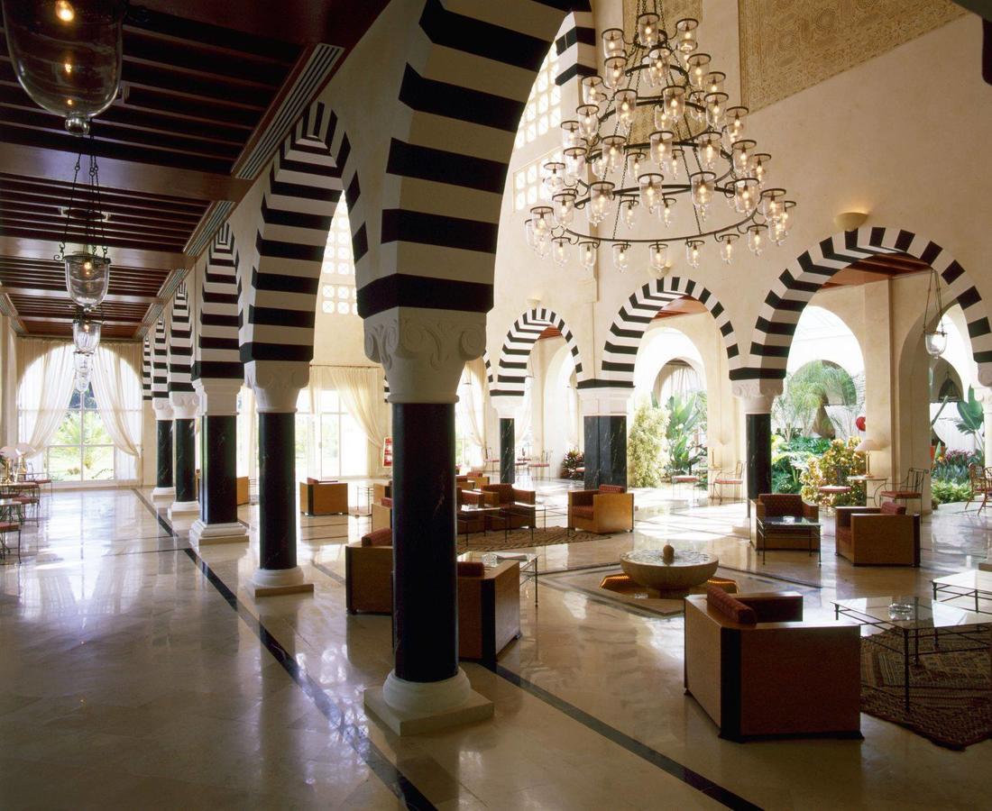 Shalimar Hotel 哈馬馬特 外观 照片