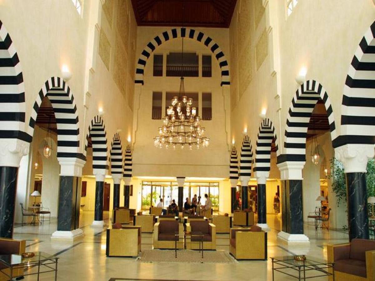 Shalimar Hotel 哈馬馬特 外观 照片